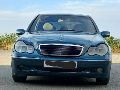 Mercedes-Benz C 200, 2000