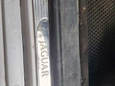 Jaguar S-Type, 1999