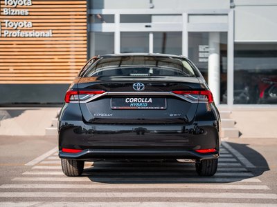 Toyota Corolla, 2026