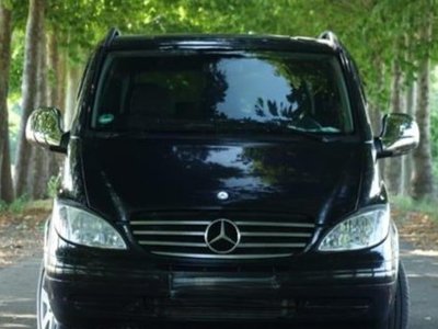 Mercedes-Benz Vito, 2007