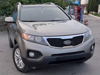 Kia Sorento, 2011