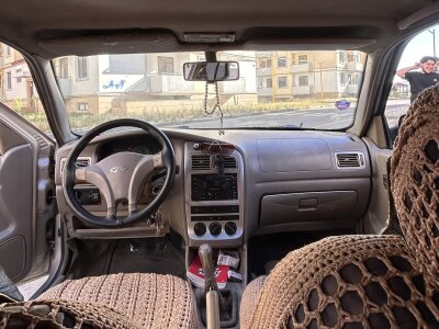 Chery Amulet, 2010