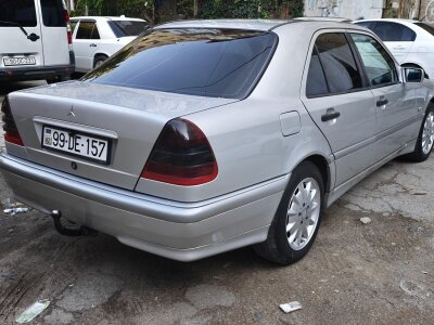 Mercedes-Benz C 220, 1999