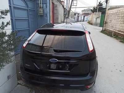 Ford Focus, 2008