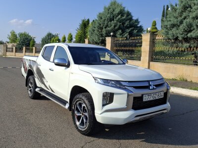 Mitsubishi L200, 2020