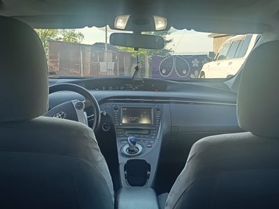 Toyota Prius, 2009