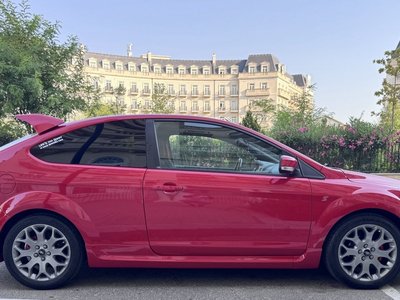 Ford Focus, 2010