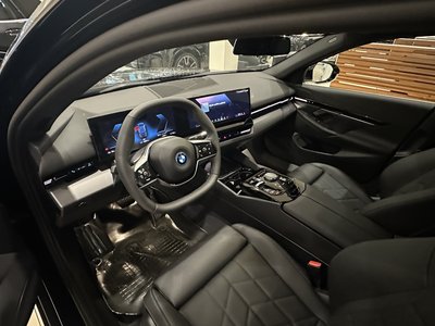 BMW i5, 2024