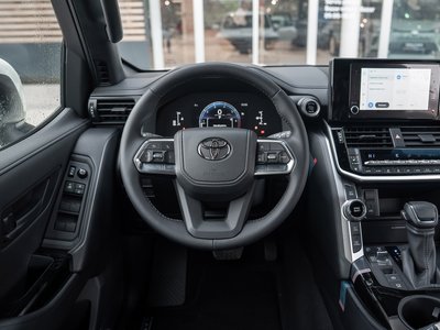 Toyota Land Cruiser, 2026