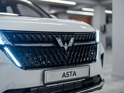Wuling Asta, 2025