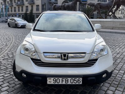 Honda CR-V, 2008