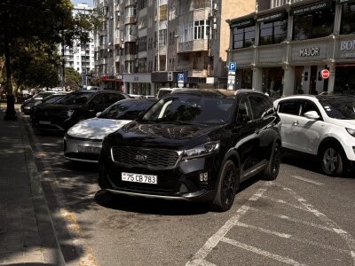 Kia Sorento, 2019