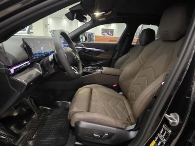 BMW 530e, 2025