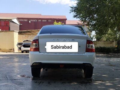 Lada (VAZ) Priora, 2013