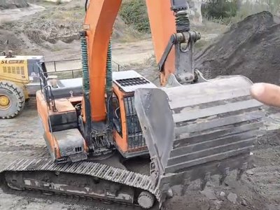 Doosan 300 Ekskavator