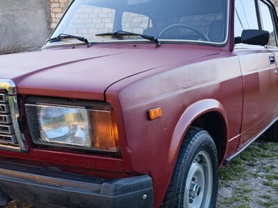 Lada (VAZ) 2107, 2006