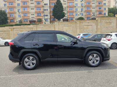 Toyota RAV4, 2022