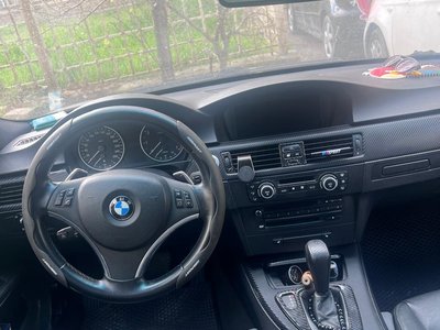 BMW 320, 2007