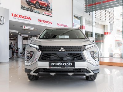 Mitsubishi Eclipse Cross, 2025