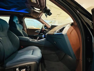 BMW XM, 2025