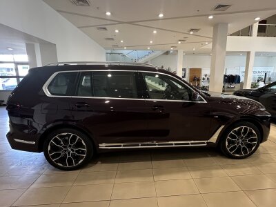 BMW X7, 2023