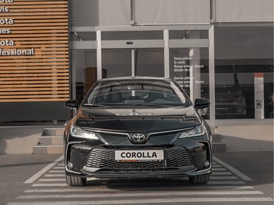 Toyota Corolla, 2026