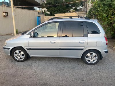 Hyundai Matrix, 2008