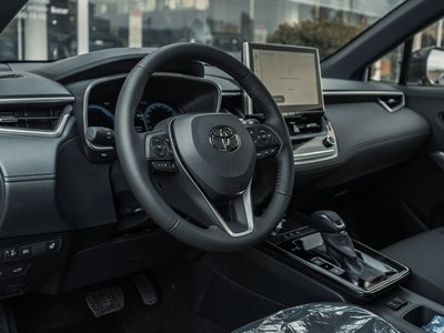 Toyota Corolla Cross, 2026