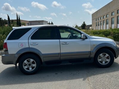 Kia Sorento, 2004