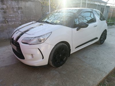 Citroen DS3, 2012