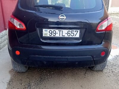 Nissan Qashqai, 2010