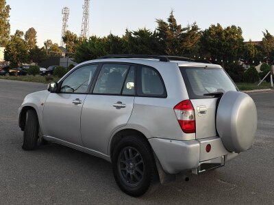 Chery Tiggo, 2006