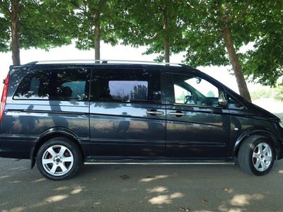 Mercedes-Benz Vito, 2007