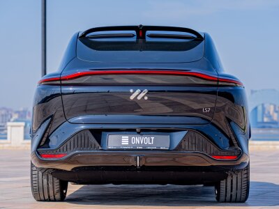 IM Motors LS7, 2024