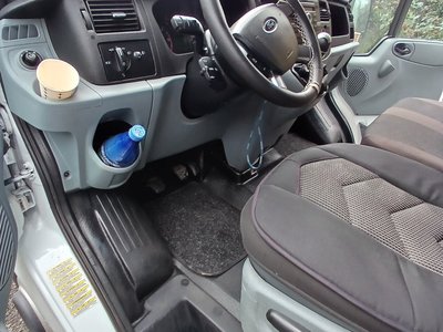 Ford Transit yük maşını
