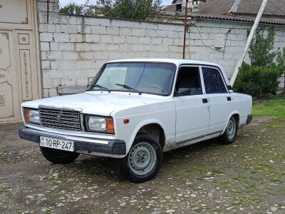 Lada (VAZ) 2107, 2006