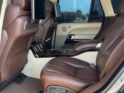 Land Rover Range Rover, 2014