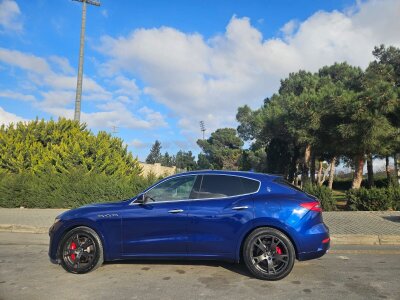 Maserati Levante, 2021