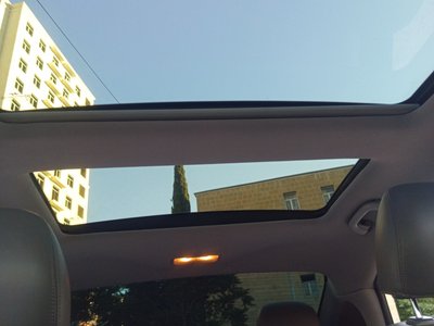 Hyundai Sonata, 2012