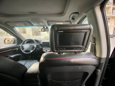Hyundai Santa Fe, 2008