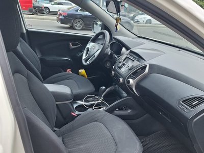 Hyundai ix35, 2013