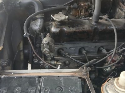 GAZ 21 Volga, 1961