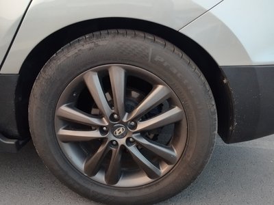 Hyundai ix35, 2013