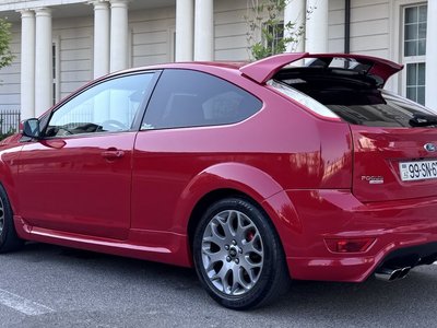 Ford Focus, 2010