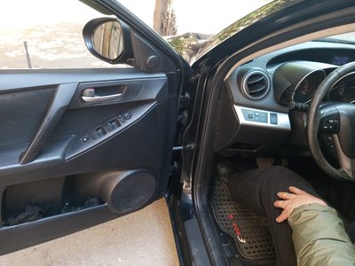 Mazda 3, 2012