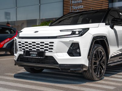 Toyota RAV4, 2026