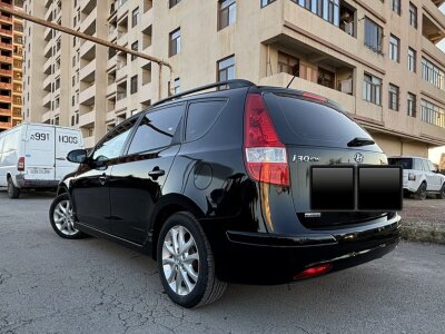 Hyundai i30, 2011