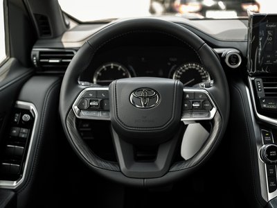Toyota Land Cruiser, 2026