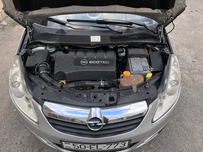 Opel Corsa, 2006
