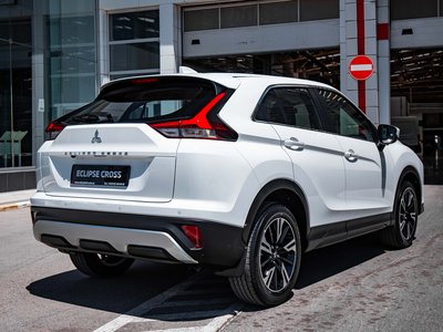 Mitsubishi Eclipse Cross, 2025